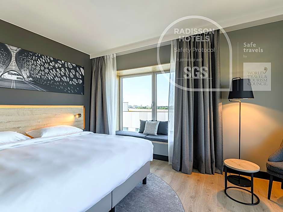 Radisson Hotel Antwerp Berchem