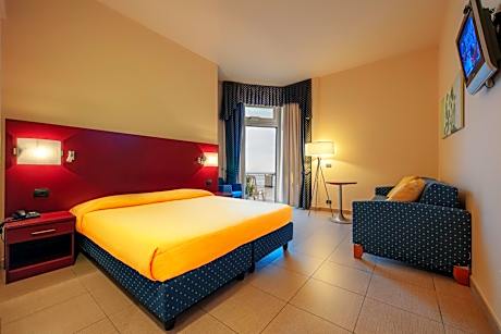 Superior Double Room with Sea View