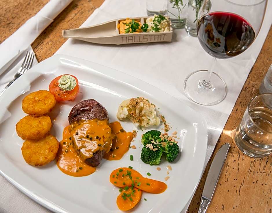 Seewirt Zauner - contactless check in