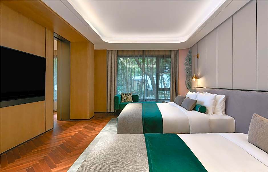 Blossom House Nanjing Bojin Pipa Shanju