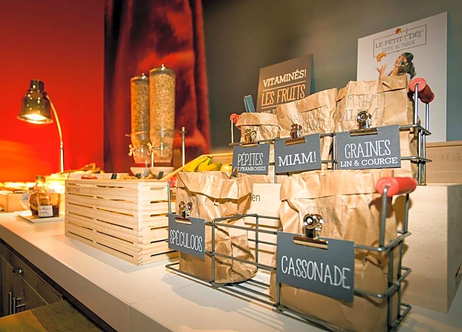 ibis Dieppe Val Druel