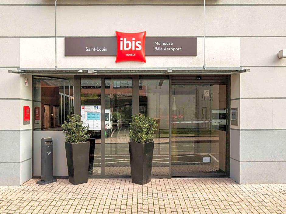 Ibis Aéroport Bâle Mulhouse