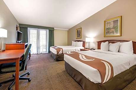 2 Double Beds, Nonsmoking