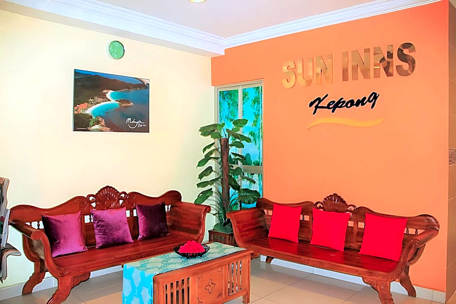 Sun Inns Hotel Kepong