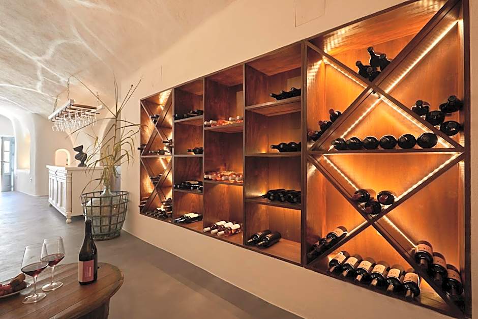 Arxegono Cave Houses Santorini