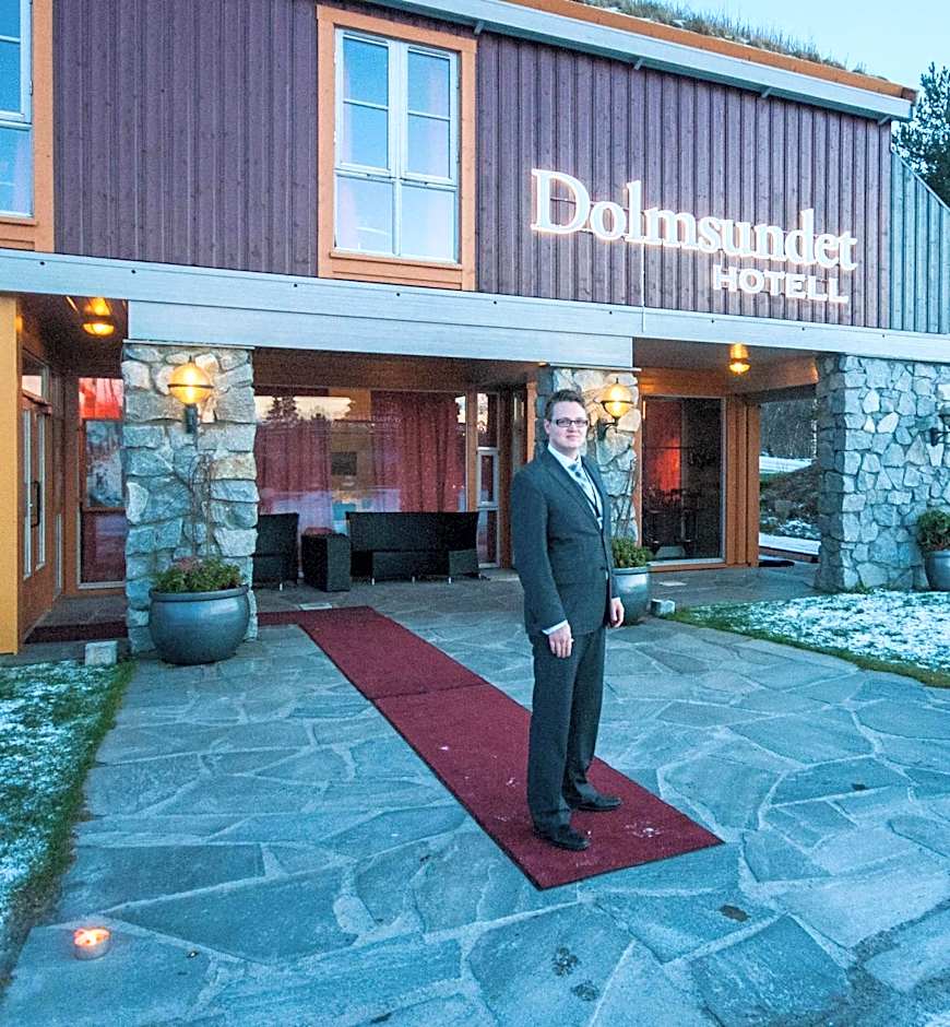 Dolmsundet Hotell Hitra