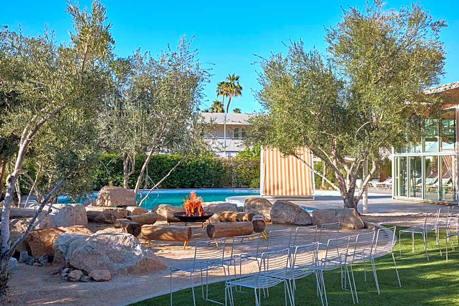 Ace Hotel and Swim Club Palm Springs