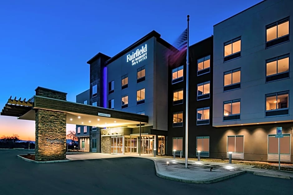 Fairfield Inn & Suites by Marriott Klamath Falls