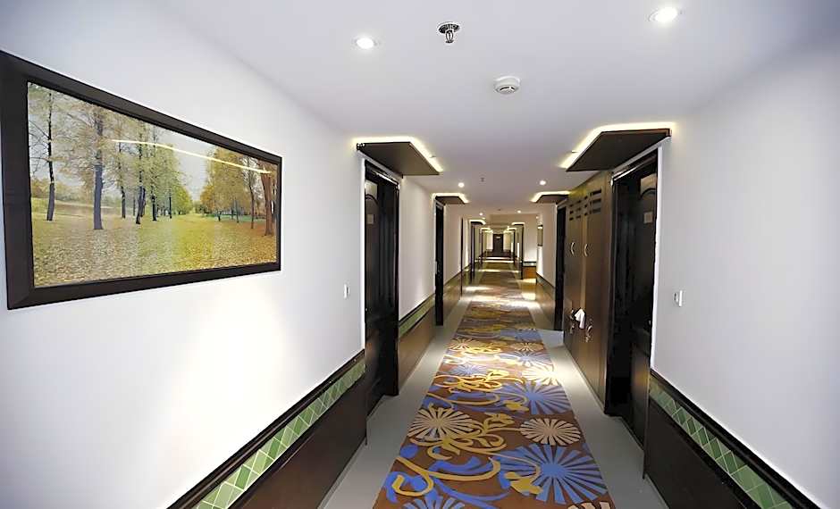 The Grand Radiant Hotel