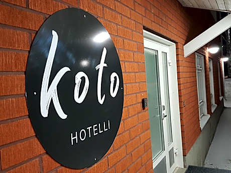 Koto Hotelli Pihtipudas Oy