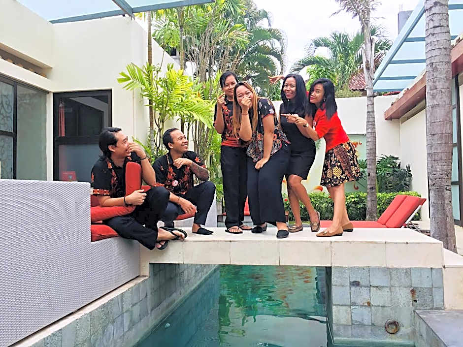 Bali Ginger Suites & Villa