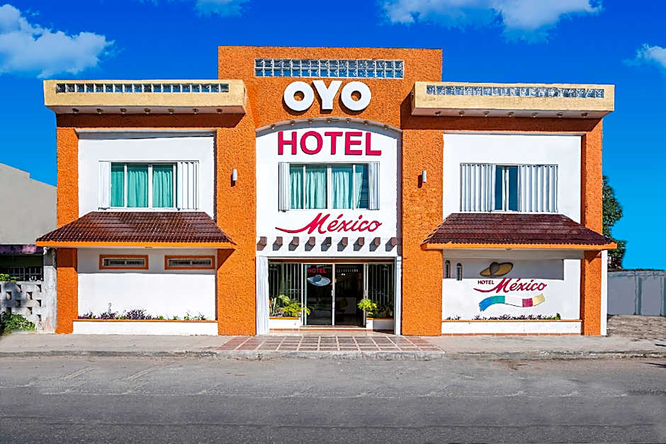 OYO Hotel Mexico