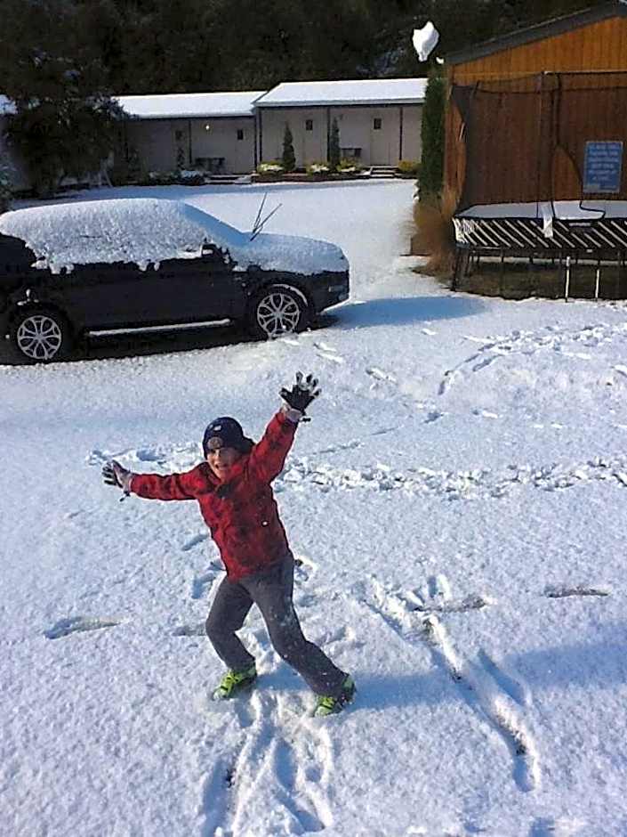 Tongariro Holiday Park
