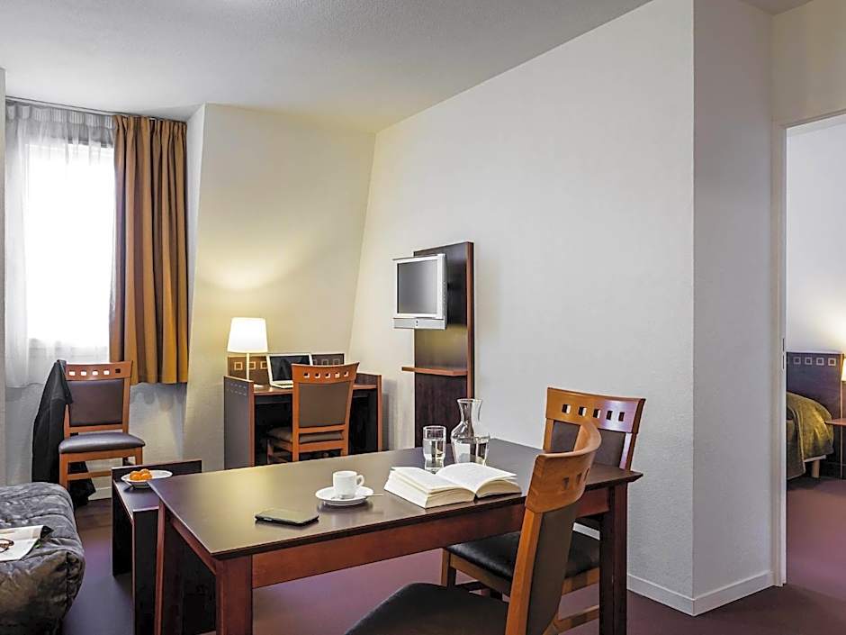 Aparthotel Adagio Access Paris Porte De Charenton