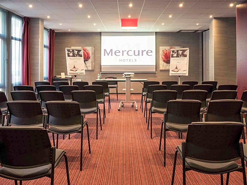 Mercure Trouville Sur Mer