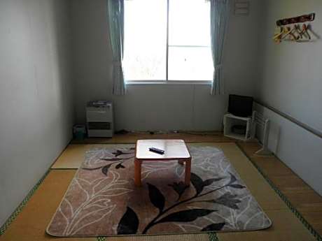 Twin Room with Shared Bathroom