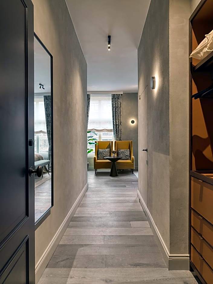 Botanic Sanctuary Antwerp - The Leading Hotels of the World