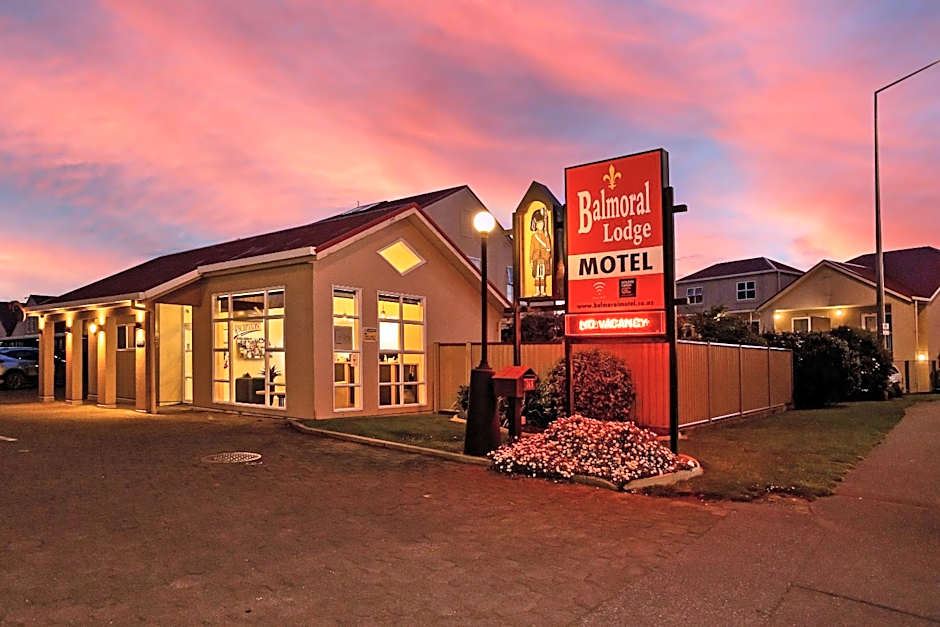 Balmoral Lodge Motel
