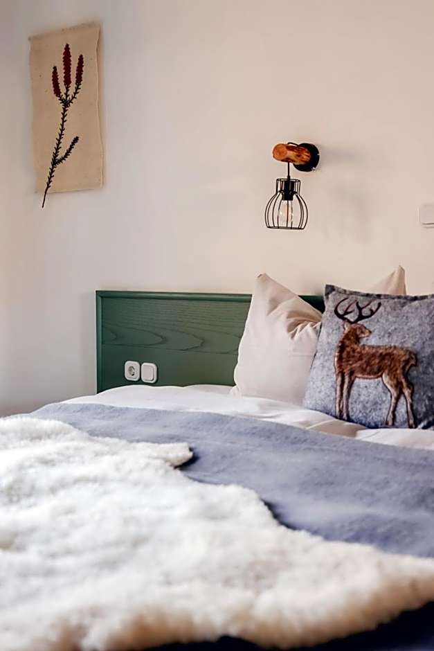 Eko hiša-Eco House Na razpotju