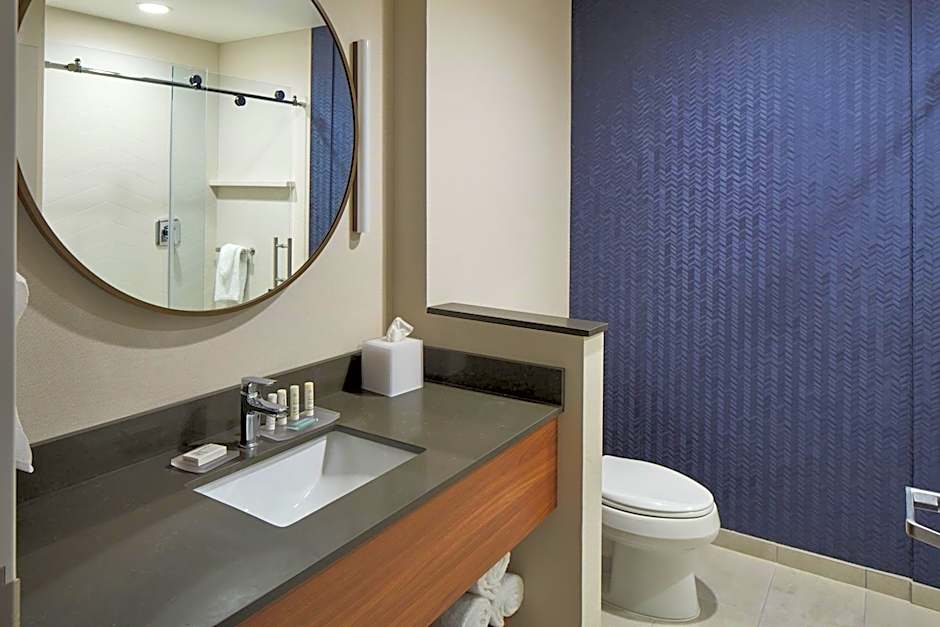 Fairfield Inn & Suites by Marriott Seneca Clemson Univ Area