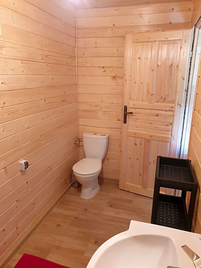 Domki letniskowe Pod Lasem