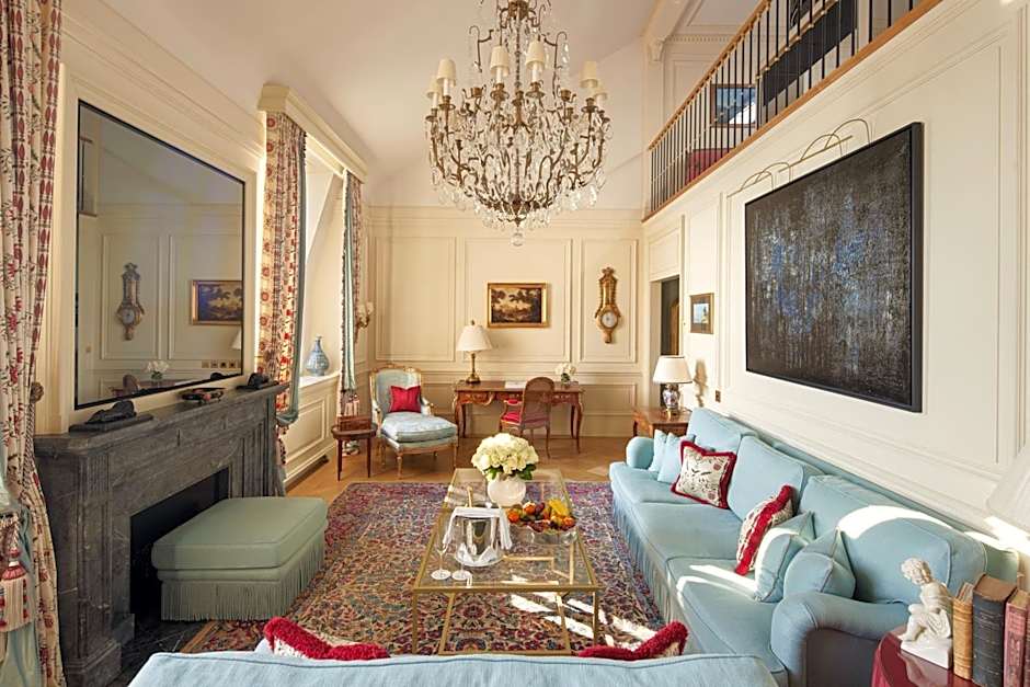 Beau-Rivage Genève