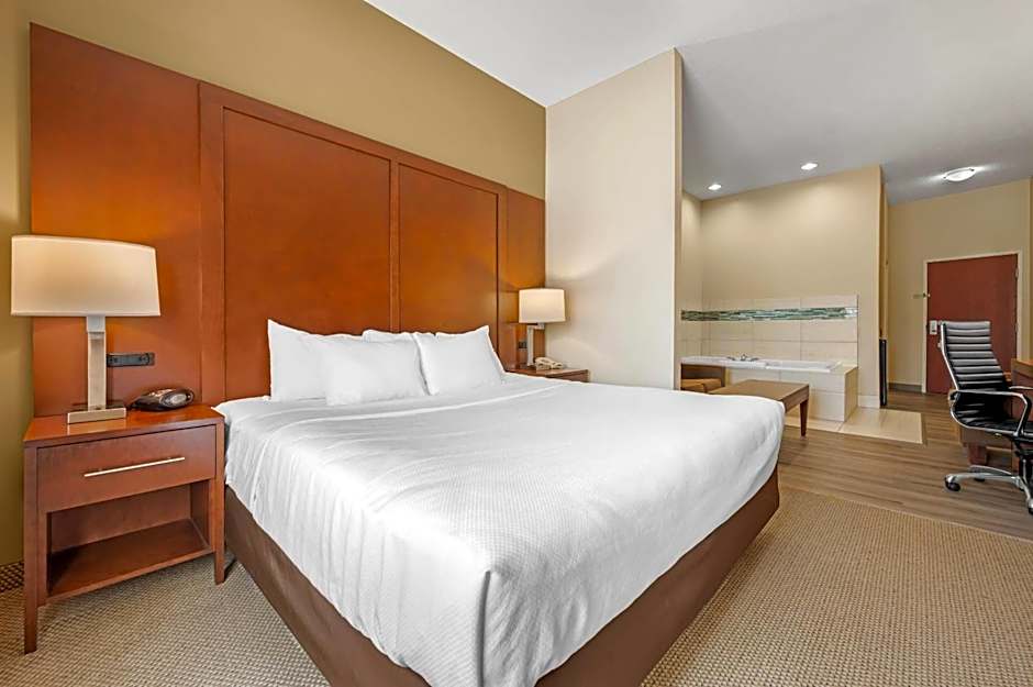 Comfort Suites South Bend Near Casino