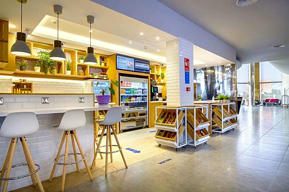 Hilton Garden Inn Malaga