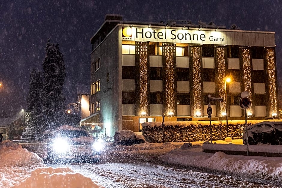 Sonne 1806 - Hotel am Campus Dornbirn