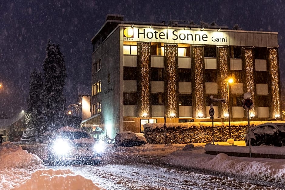 Sonne 1806 - Hotel am Campus Dornbirn