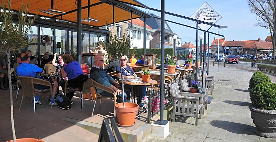 Hotel Sanders de Paauw