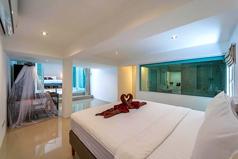 Phu Montra Villa With Ocean View (PM-A4)