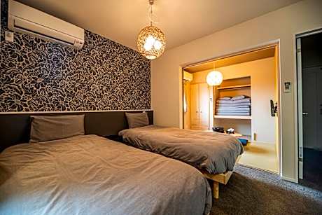 Quadruple Room with Tatami Area 2