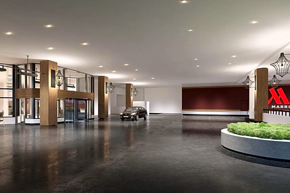 Des Moines Marriott Downtown
