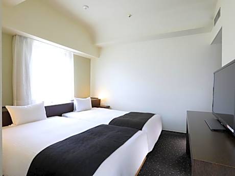 Twin Room - Smoking