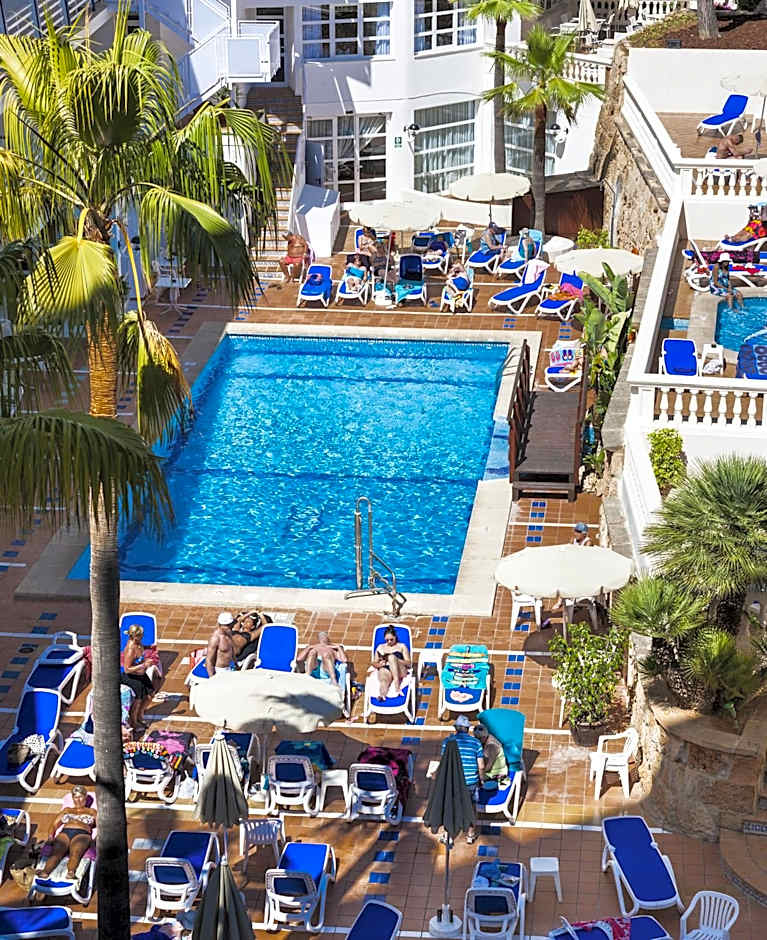 Globales Palmanova Palace