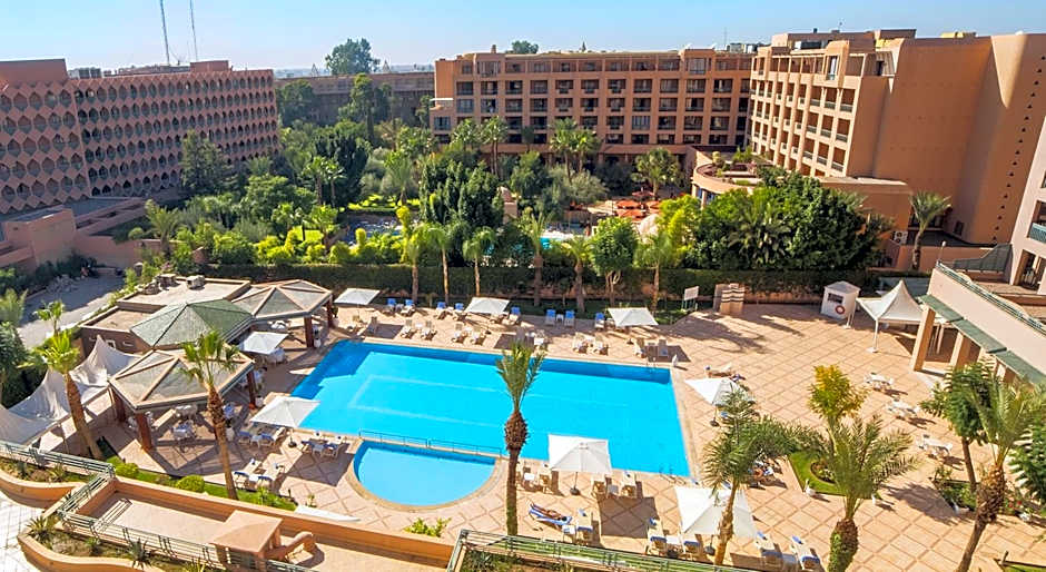 GRAND MOGADOR MENARA