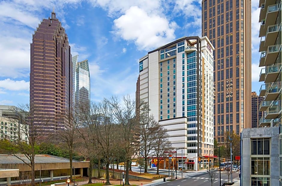 Hampton Inn By Hilton & Suites Atlanta-Midtown, Ga