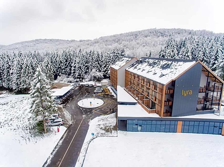 Lyra Hotel Plitvice
