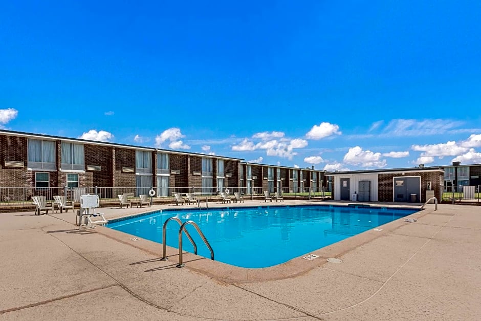 Baymont by Wyndham Oklahoma City Bricktown