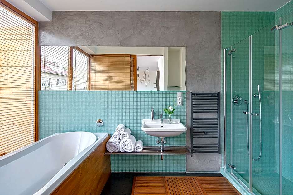 Holečkova Apartments