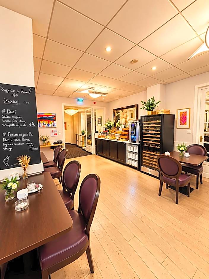 Hotel Mercure Lourdes Imperial