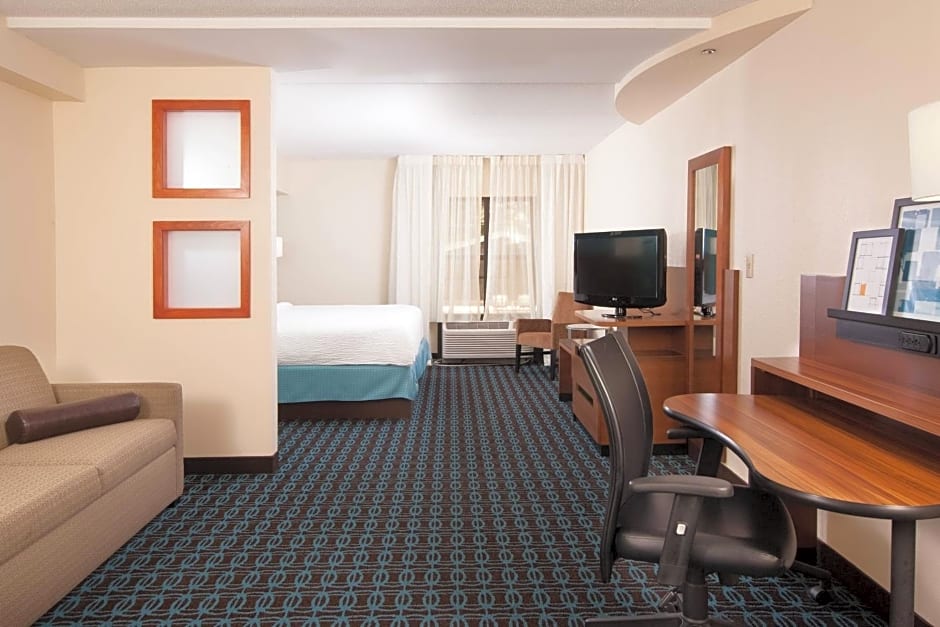 Fairfield Inn & Suites by Marriott Atlanta Airport South/Sullivan Road