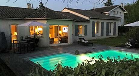 La Maison des Eaux Claires