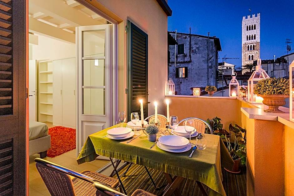 Casa Cachi 2 in Lucca
