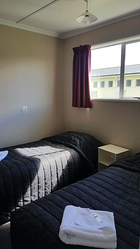 High Country Lodge, Motels & Backpackers