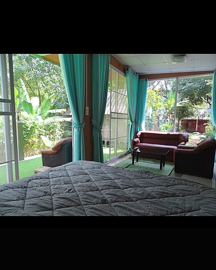 Hill Tribe Art House (Lahu & Akha Homestay)