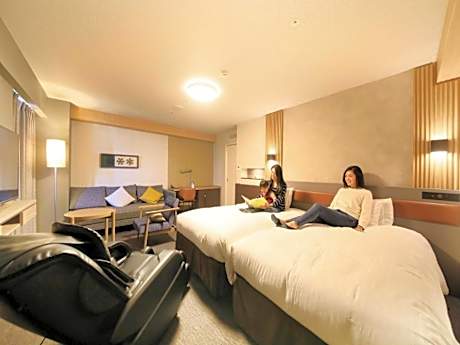 Twin Room - Non-Smoking