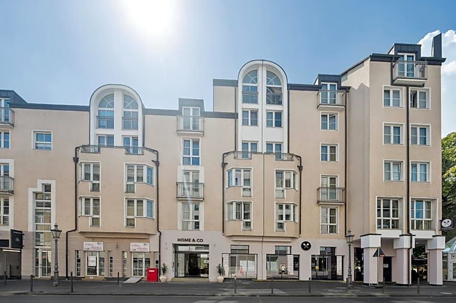 Home and CoLiving Bonn I Aparthotel