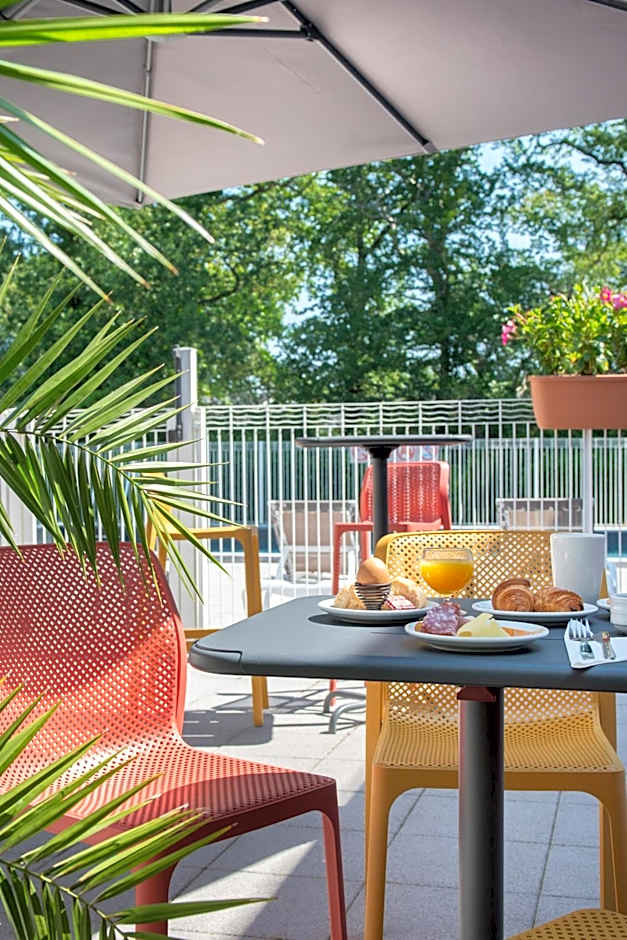 Comfort Aparthotel Nantes La Beaujoire